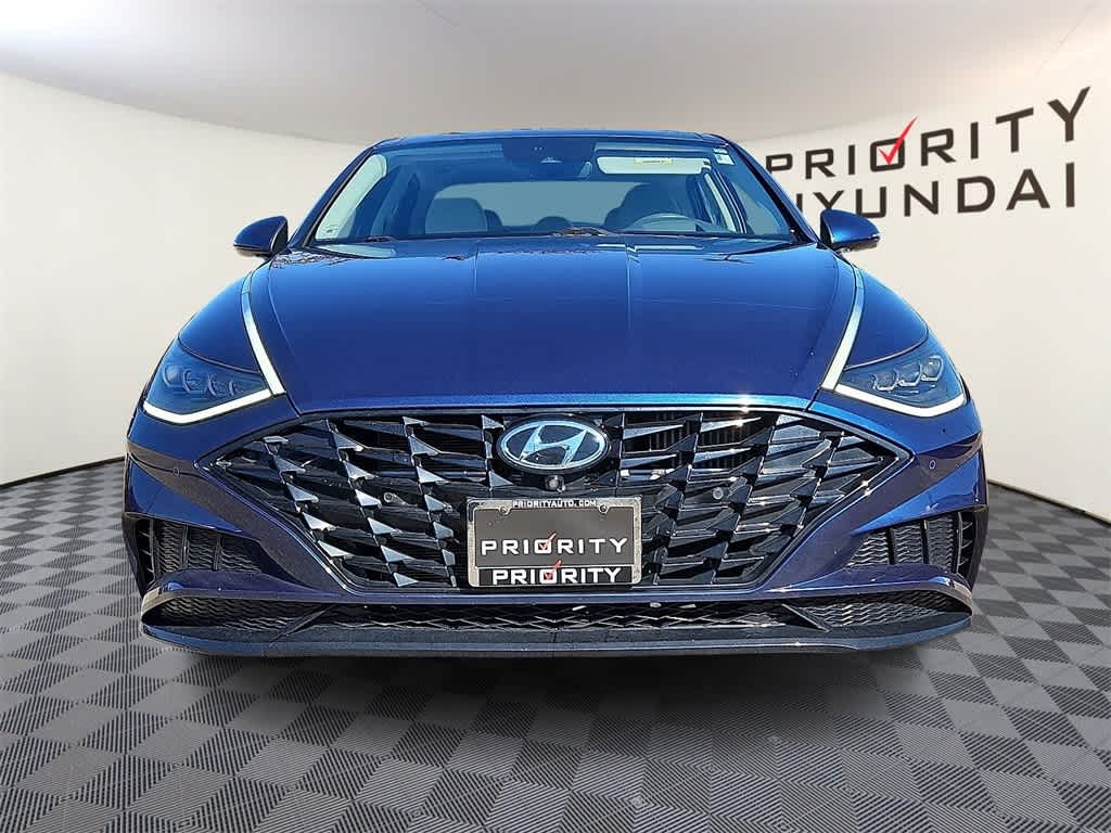 2022 Hyundai Sonata Limited