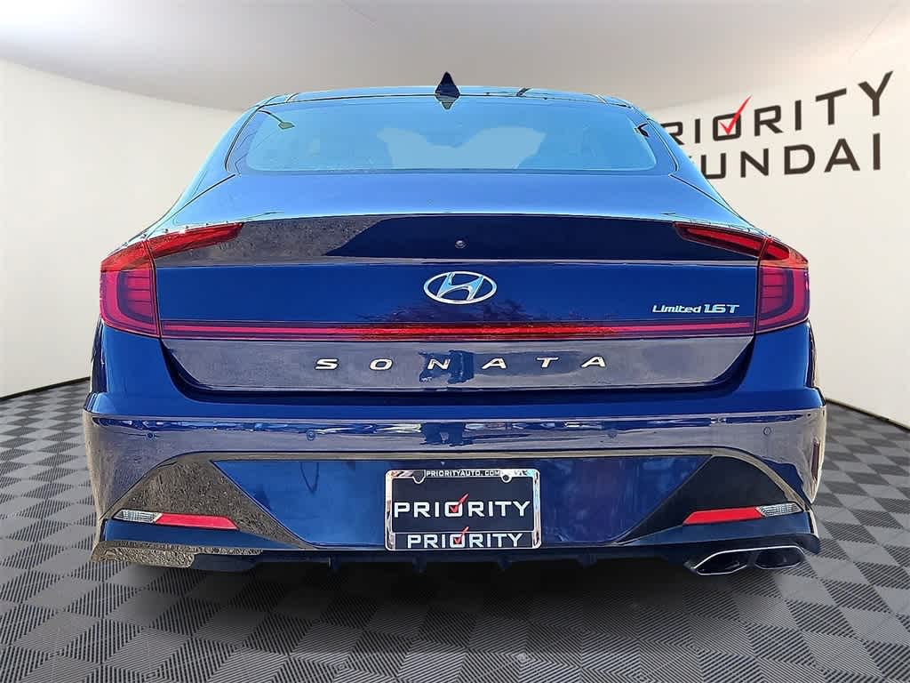 2022 Hyundai Sonata Limited