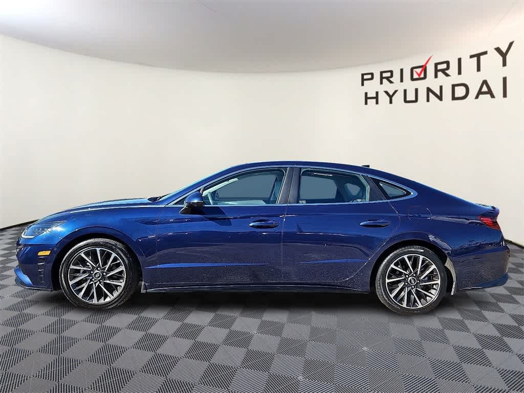 2022 Hyundai Sonata Limited