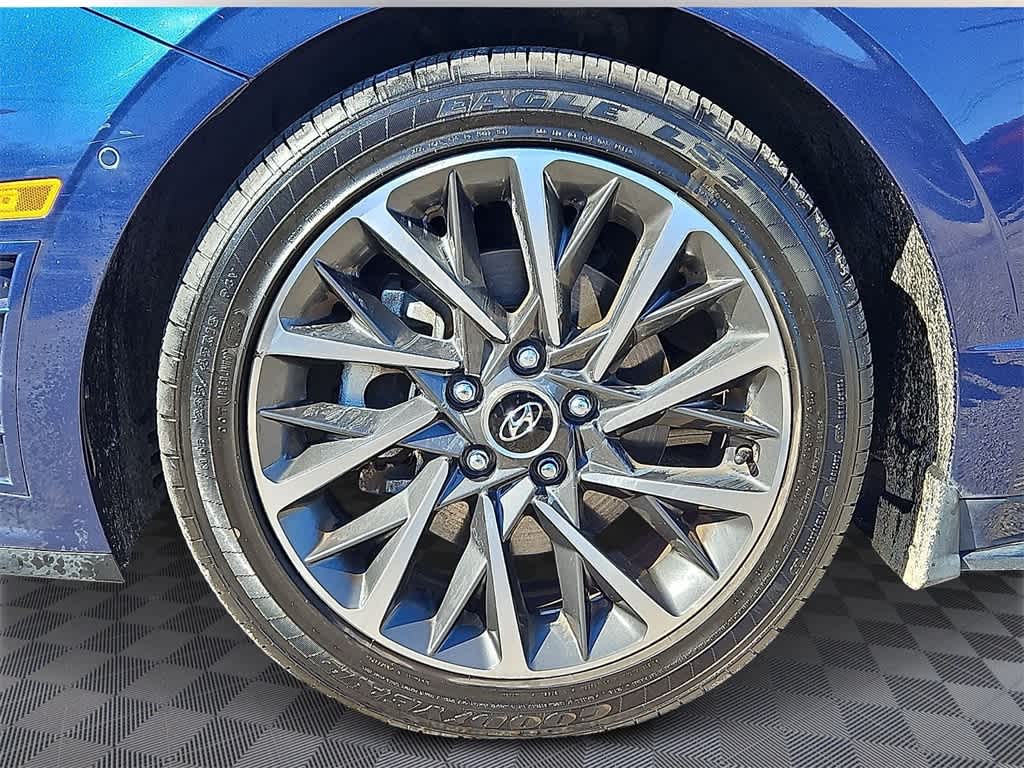 2022 Hyundai Sonata Limited