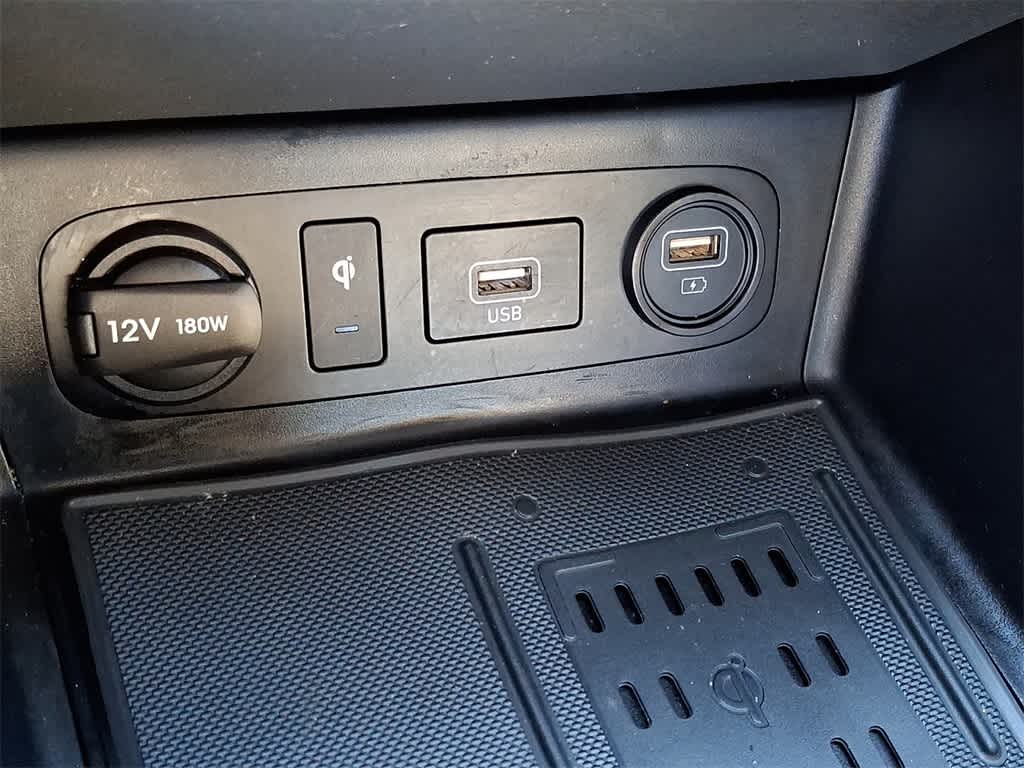 2022 Hyundai Sonata SEL Plus