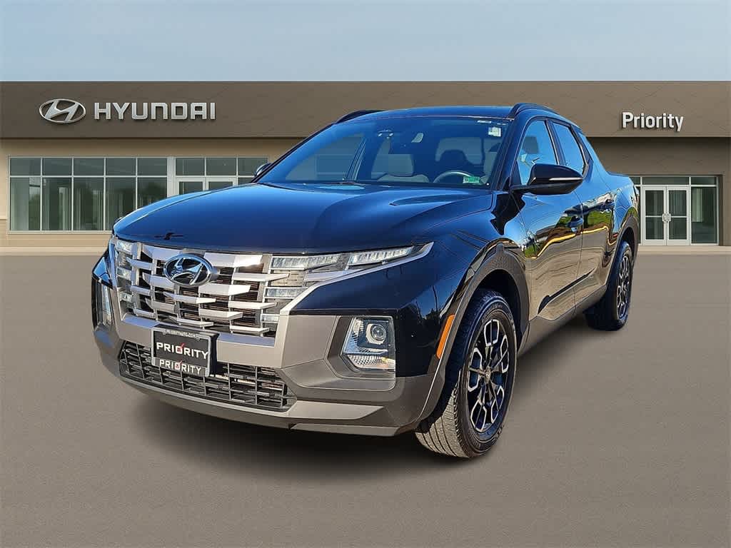 2022 Hyundai Santa Cruz SEL