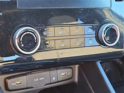 2022 Hyundai Santa Cruz SEL