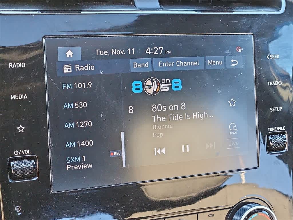 2022 Hyundai Santa Cruz SEL