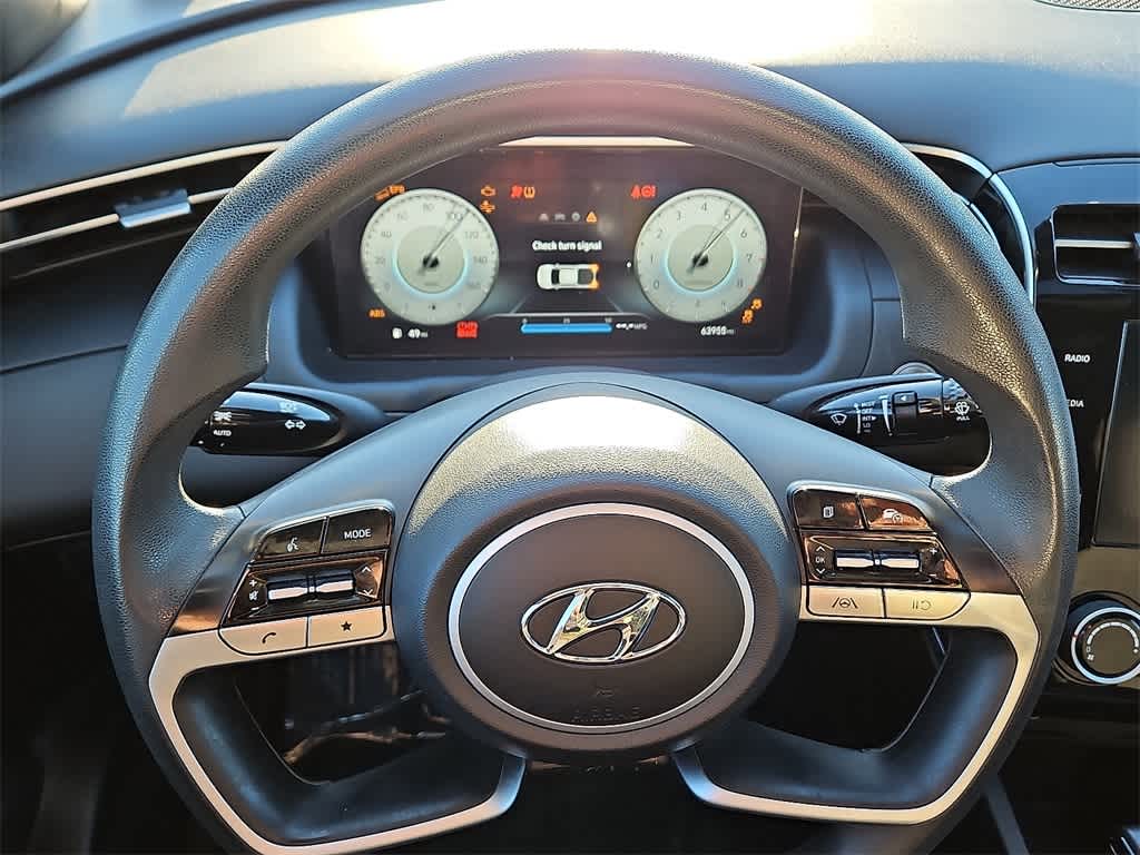 2022 Hyundai Santa Cruz SEL