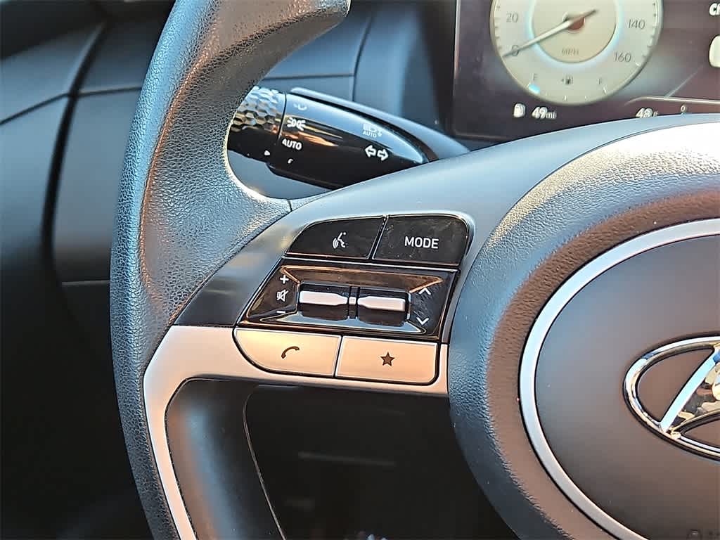 2022 Hyundai Santa Cruz SEL