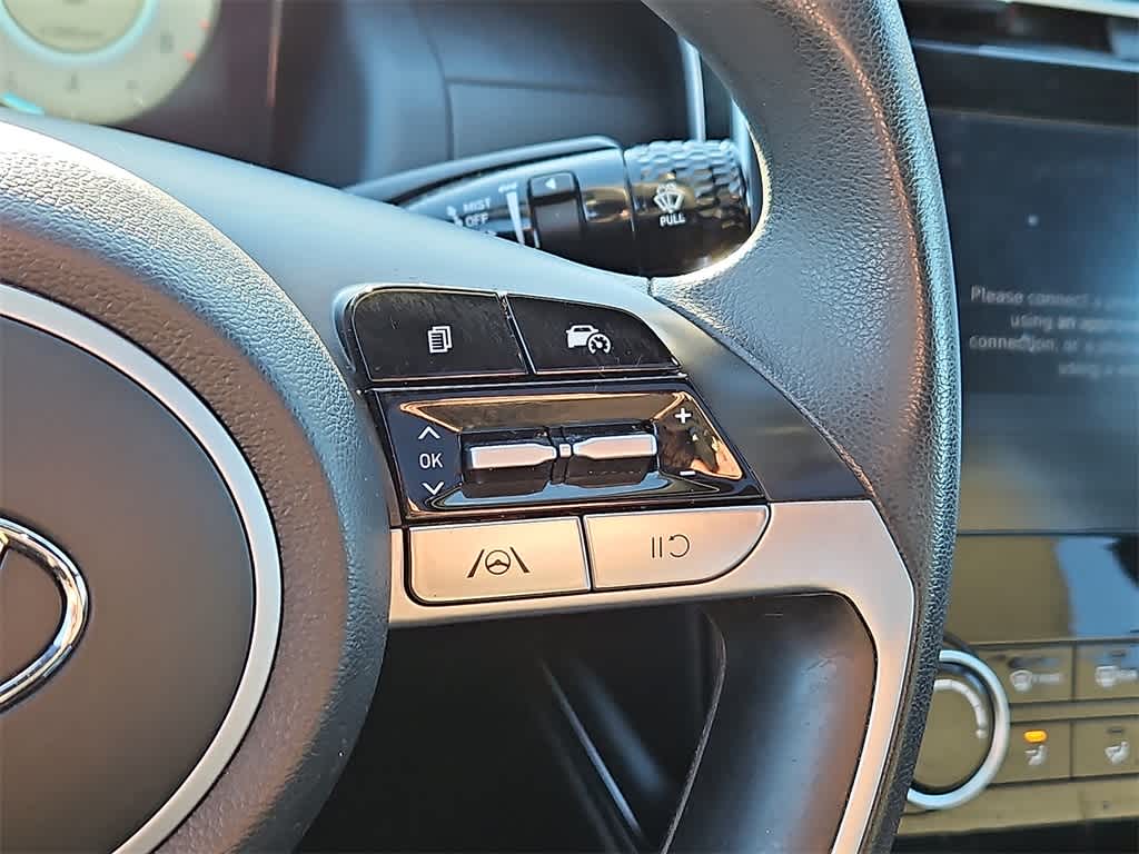 2022 Hyundai Santa Cruz SEL