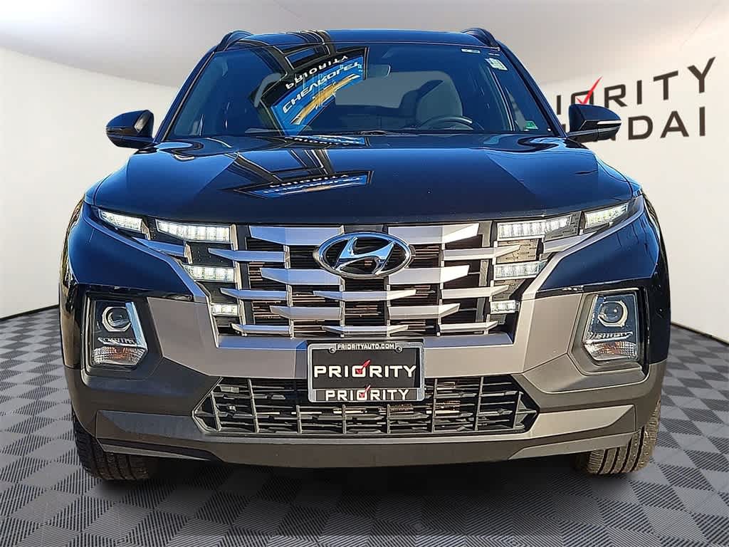 2022 Hyundai Santa Cruz SEL