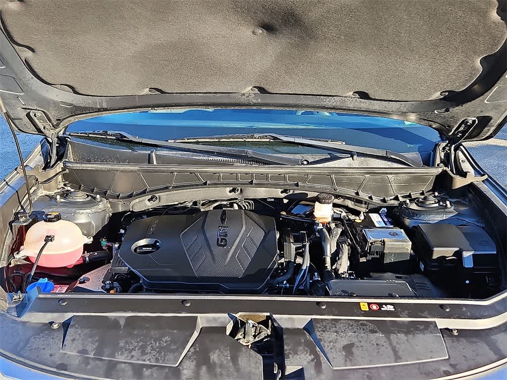 2022 Hyundai Santa Cruz SEL