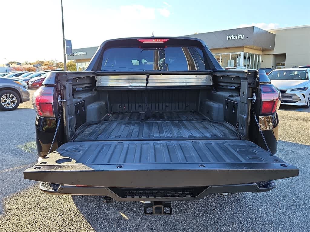 2022 Hyundai Santa Cruz SEL