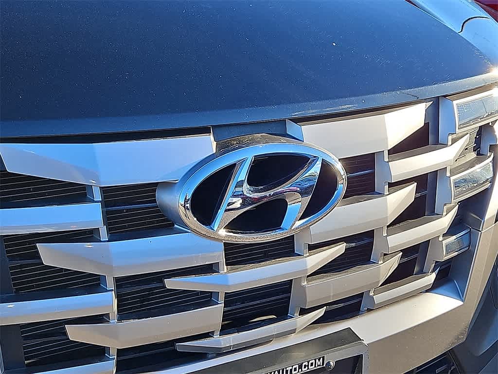 2022 Hyundai Santa Cruz SEL