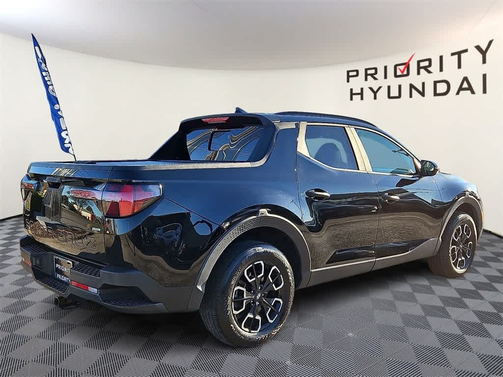 2022 Hyundai Santa Cruz SEL
