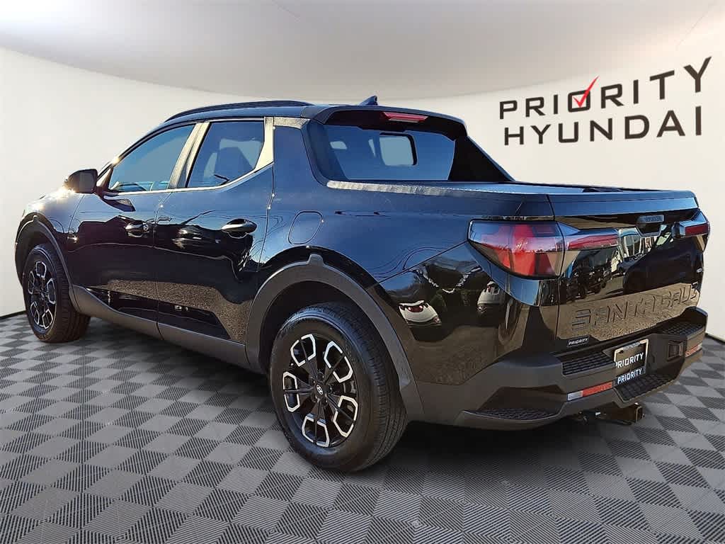 2022 Hyundai Santa Cruz SEL