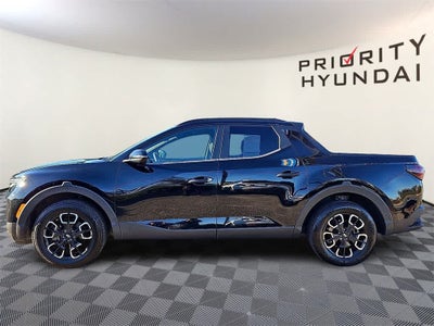 2022 Hyundai Santa Cruz SEL