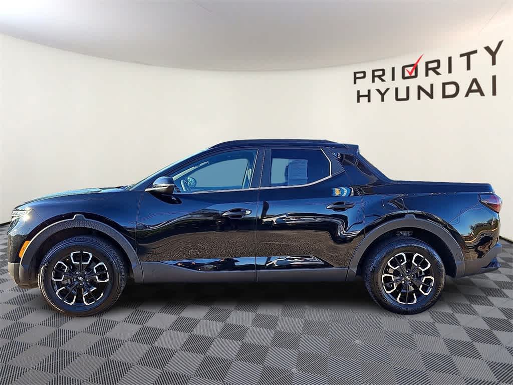 2022 Hyundai Santa Cruz SEL