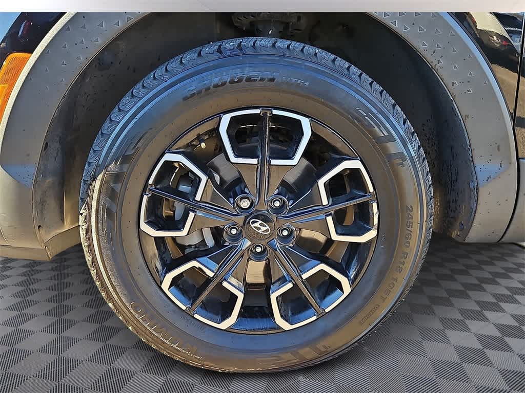 2022 Hyundai Santa Cruz SEL