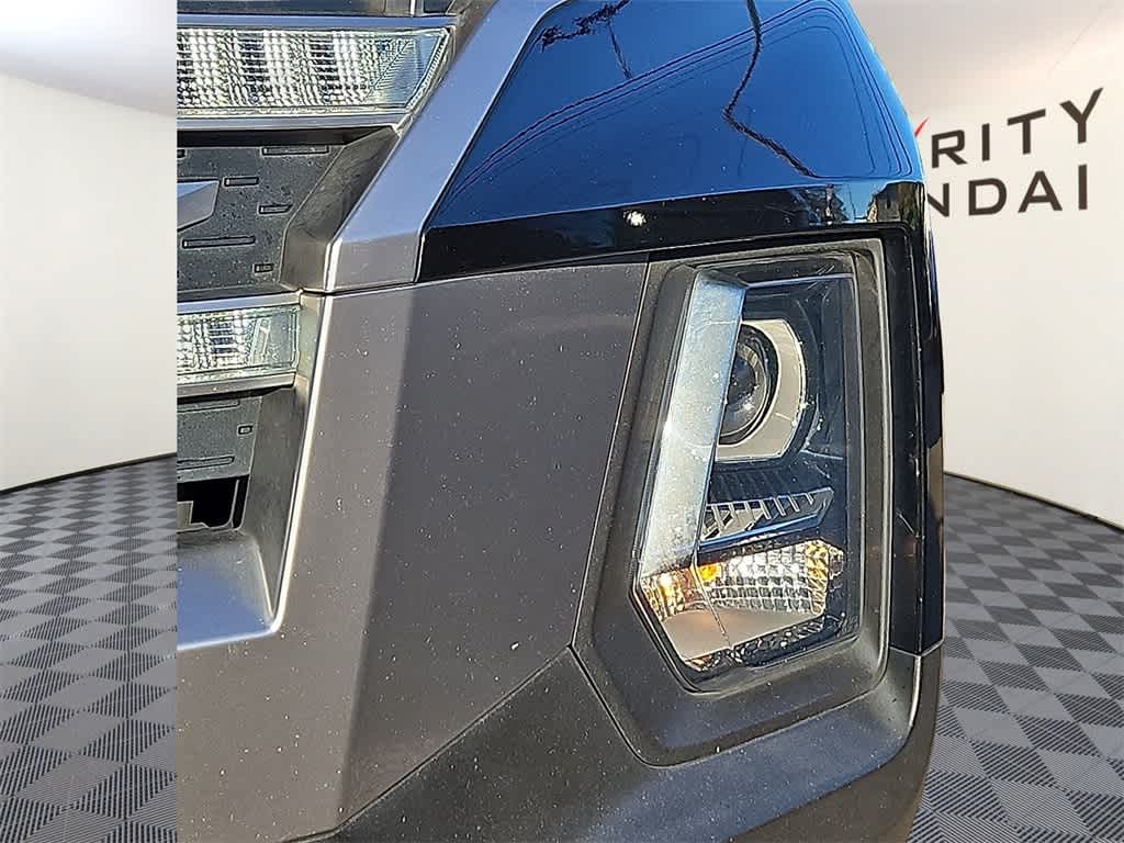 2022 Hyundai Santa Cruz SEL