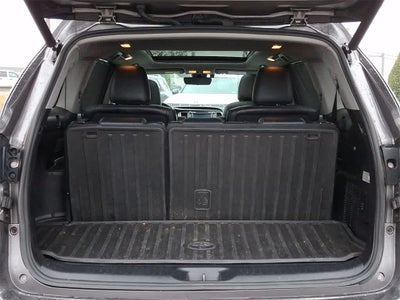 2017 Toyota Highlander Limited Platinum