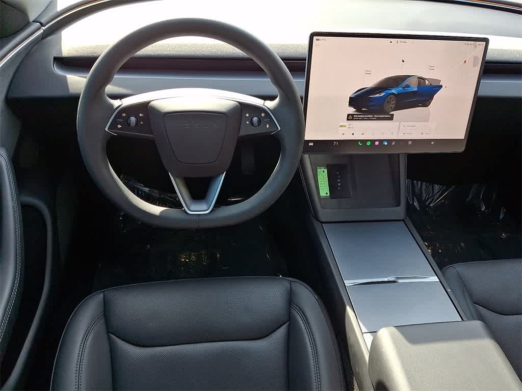 2024 Tesla Model 3 Long Range