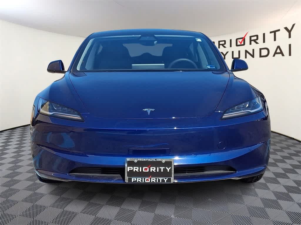 2024 Tesla Model 3 Long Range