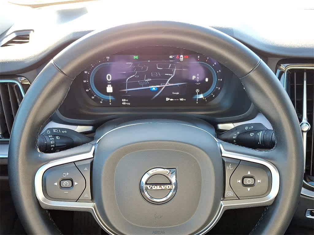 2024 Volvo S60 Core Dark Theme