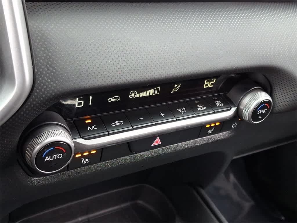 2025 Mazda Mazda CX-50 2.5 S Preferred Package