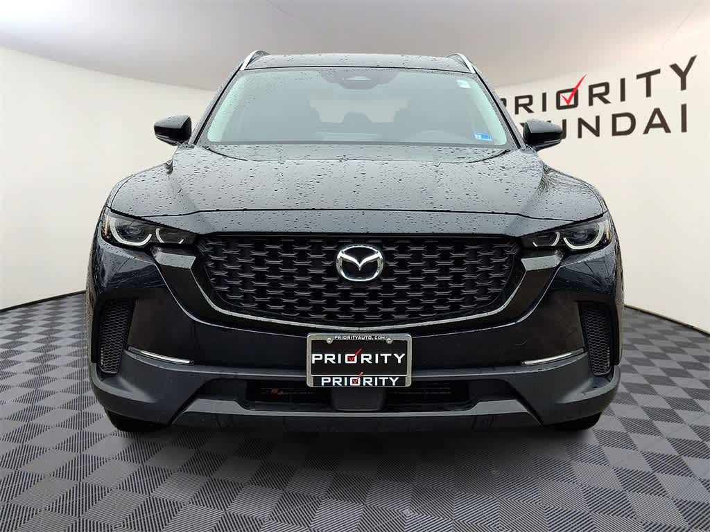 2025 Mazda Mazda CX-50 2.5 S Preferred Package