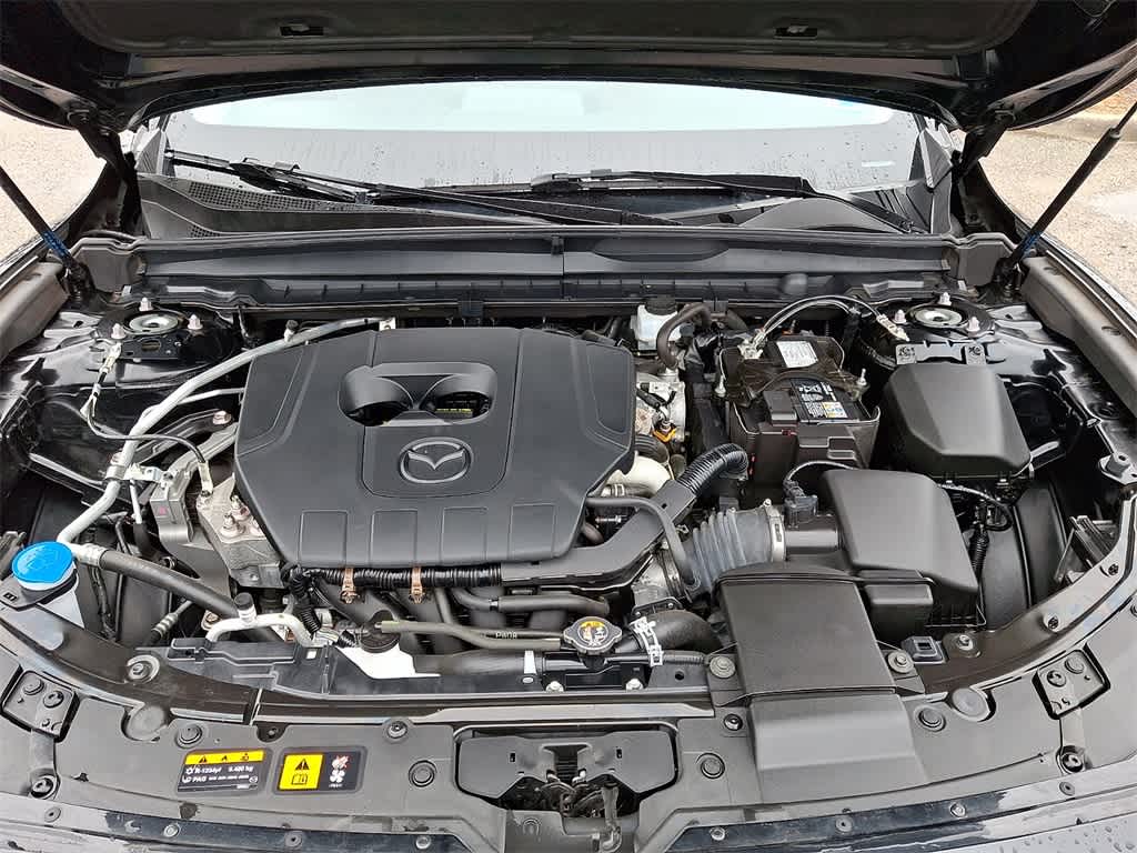 2025 Mazda Mazda CX-50 2.5 S Preferred Package