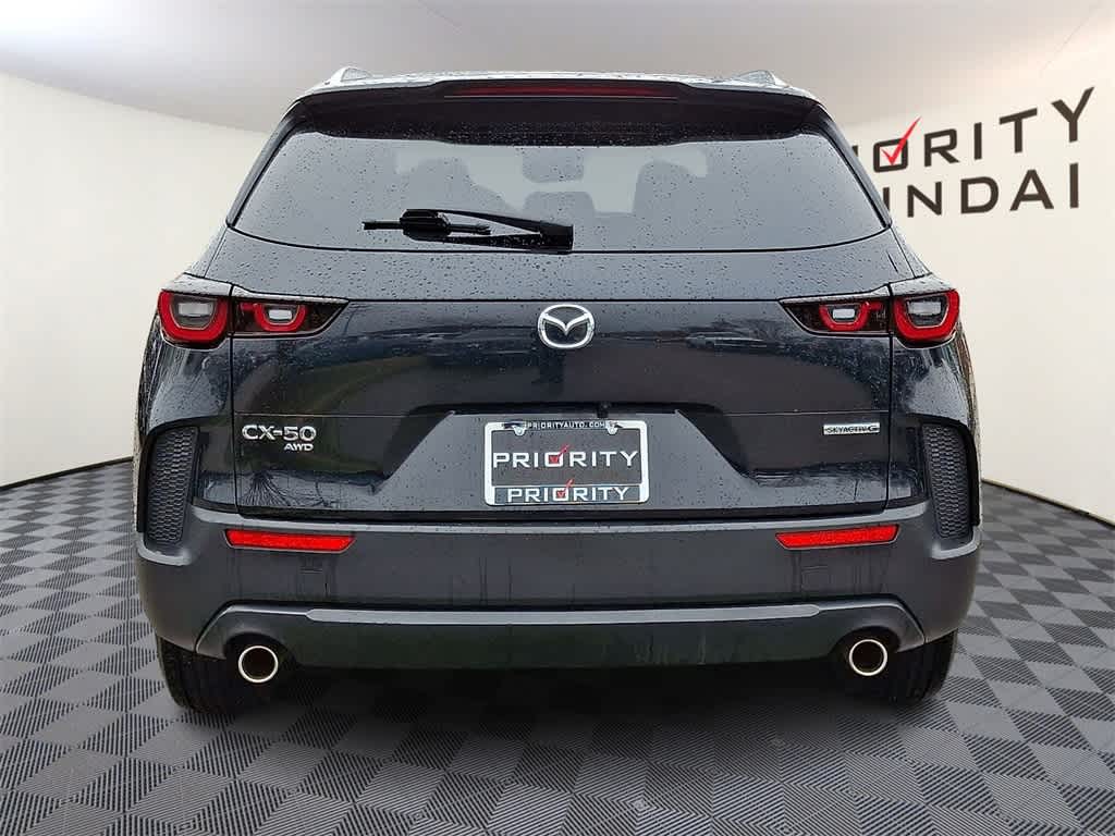 2025 Mazda Mazda CX-50 2.5 S Preferred Package