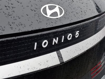 2025 Hyundai IONIQ 5 SEL