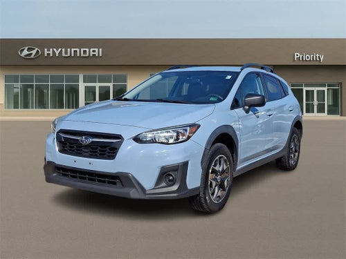 2018 Subaru Crosstrek 2.0i CVT