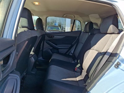 2018 Subaru Crosstrek 2.0i CVT