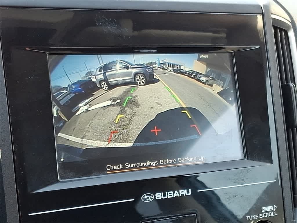 2018 Subaru Crosstrek 2.0i CVT