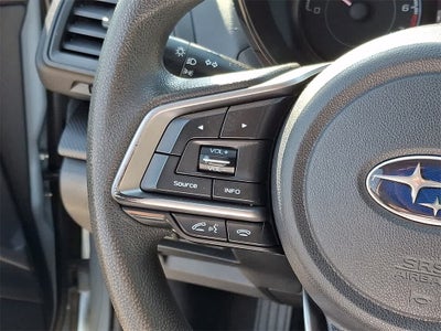 2018 Subaru Crosstrek 2.0i CVT