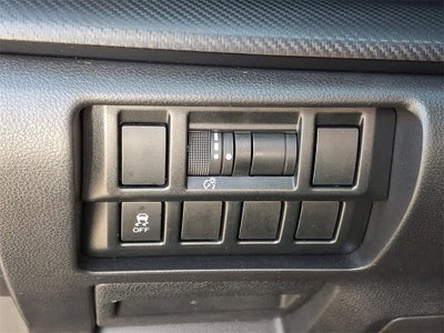 2018 Subaru Crosstrek 2.0i CVT