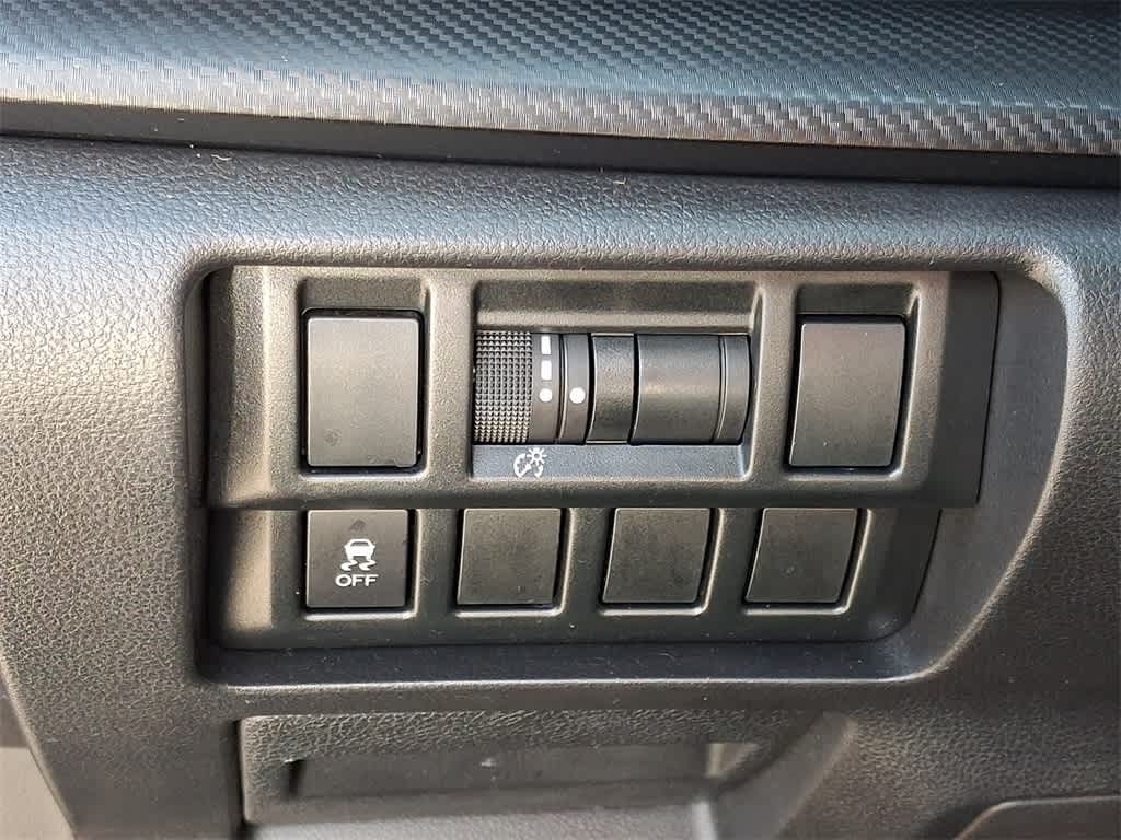 2018 Subaru Crosstrek 2.0i CVT