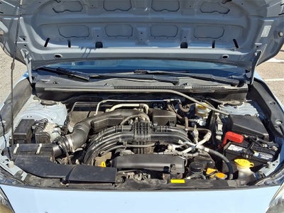 2018 Subaru Crosstrek 2.0i CVT