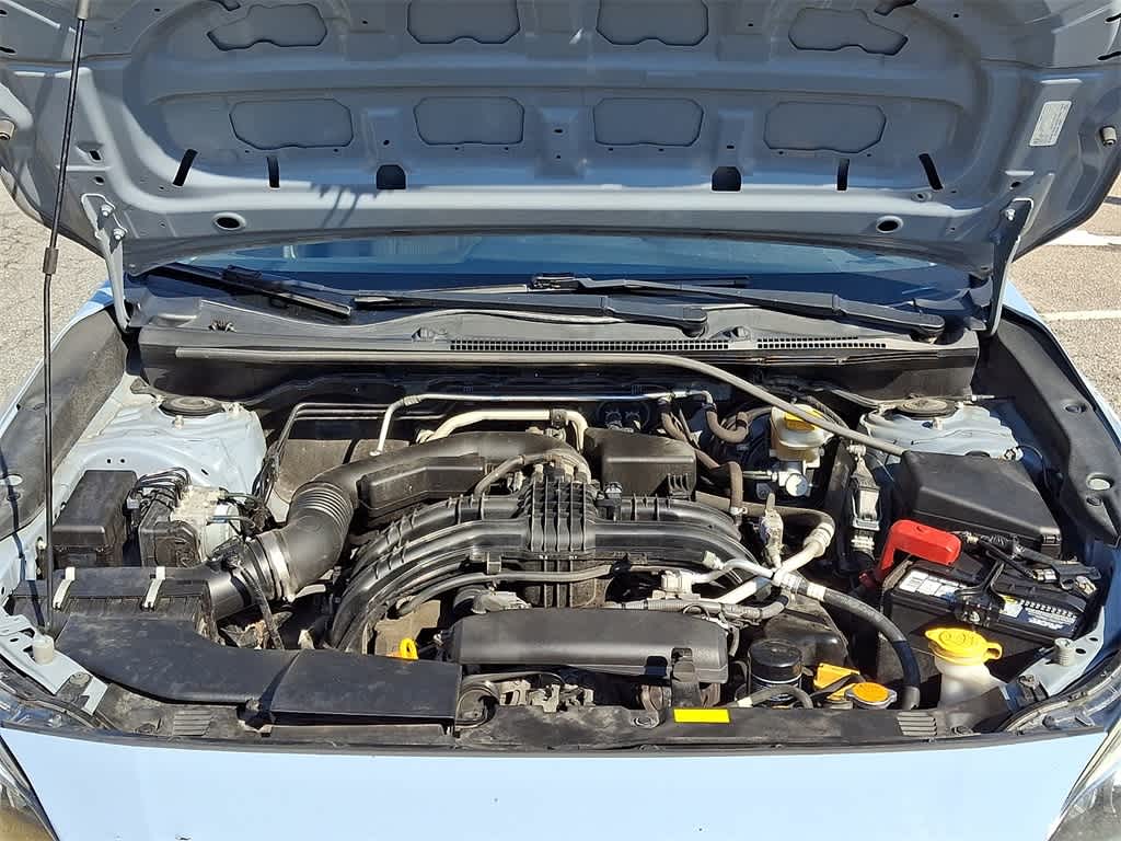 2018 Subaru Crosstrek 2.0i CVT