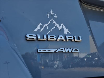 2018 Subaru Crosstrek 2.0i CVT