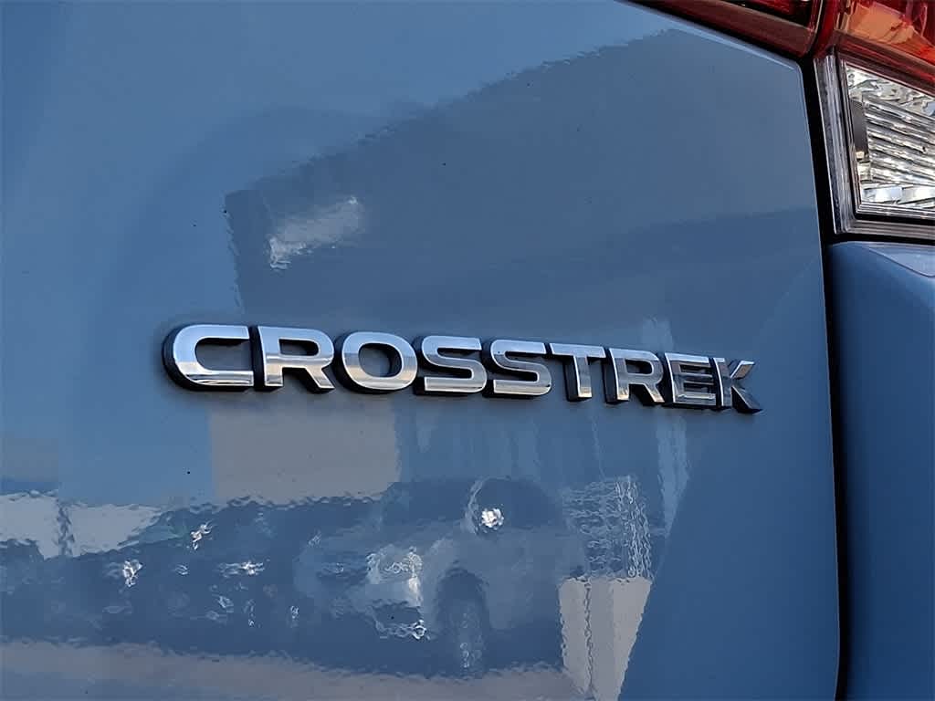 2018 Subaru Crosstrek 2.0i CVT