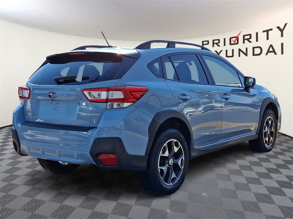 2018 Subaru Crosstrek 2.0i CVT