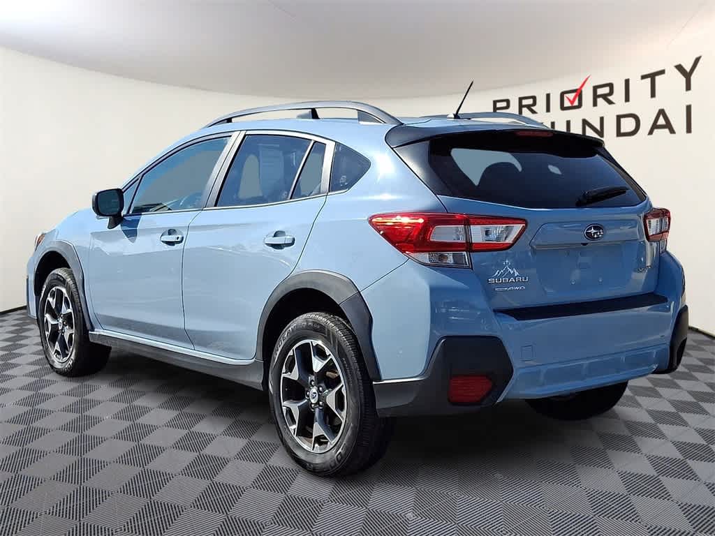 2018 Subaru Crosstrek 2.0i CVT