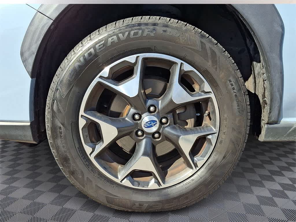 2018 Subaru Crosstrek 2.0i CVT