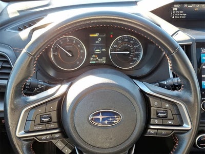 2020 Subaru Crosstrek Limited