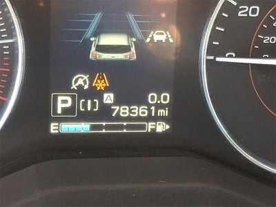 2020 Subaru Crosstrek Limited