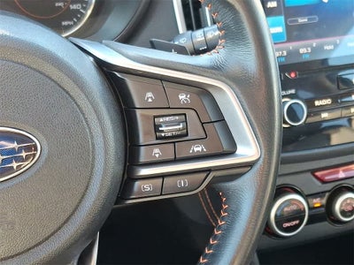 2020 Subaru Crosstrek Limited