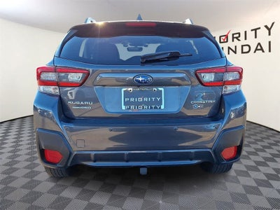 2020 Subaru Crosstrek Limited