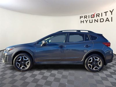 2020 Subaru Crosstrek Limited