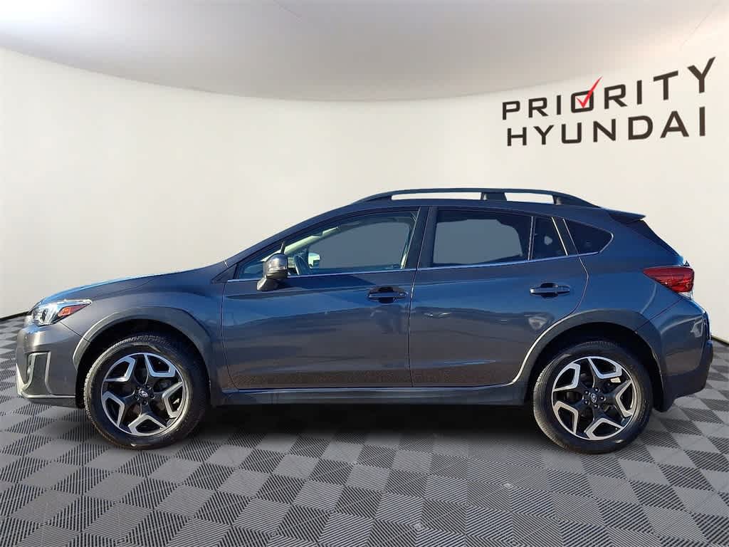 2020 Subaru Crosstrek Limited