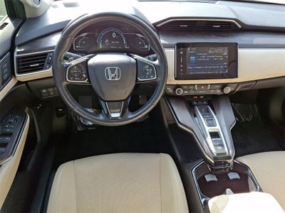 2018 Honda Clarity Plug-In Hybrid Touring